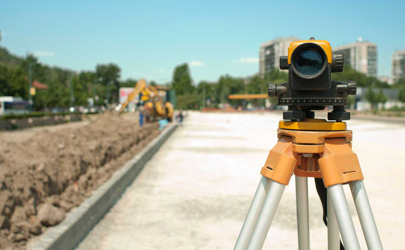 VKM Topografía · Servicios Topográficos en Badalona