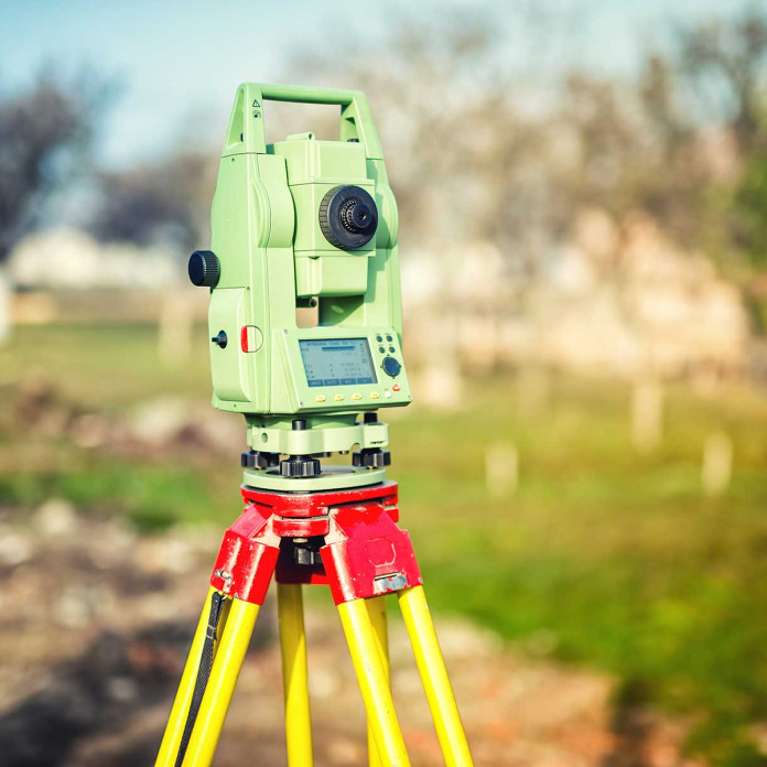 VKM Topografía · Servicios Topográficos en Badalona